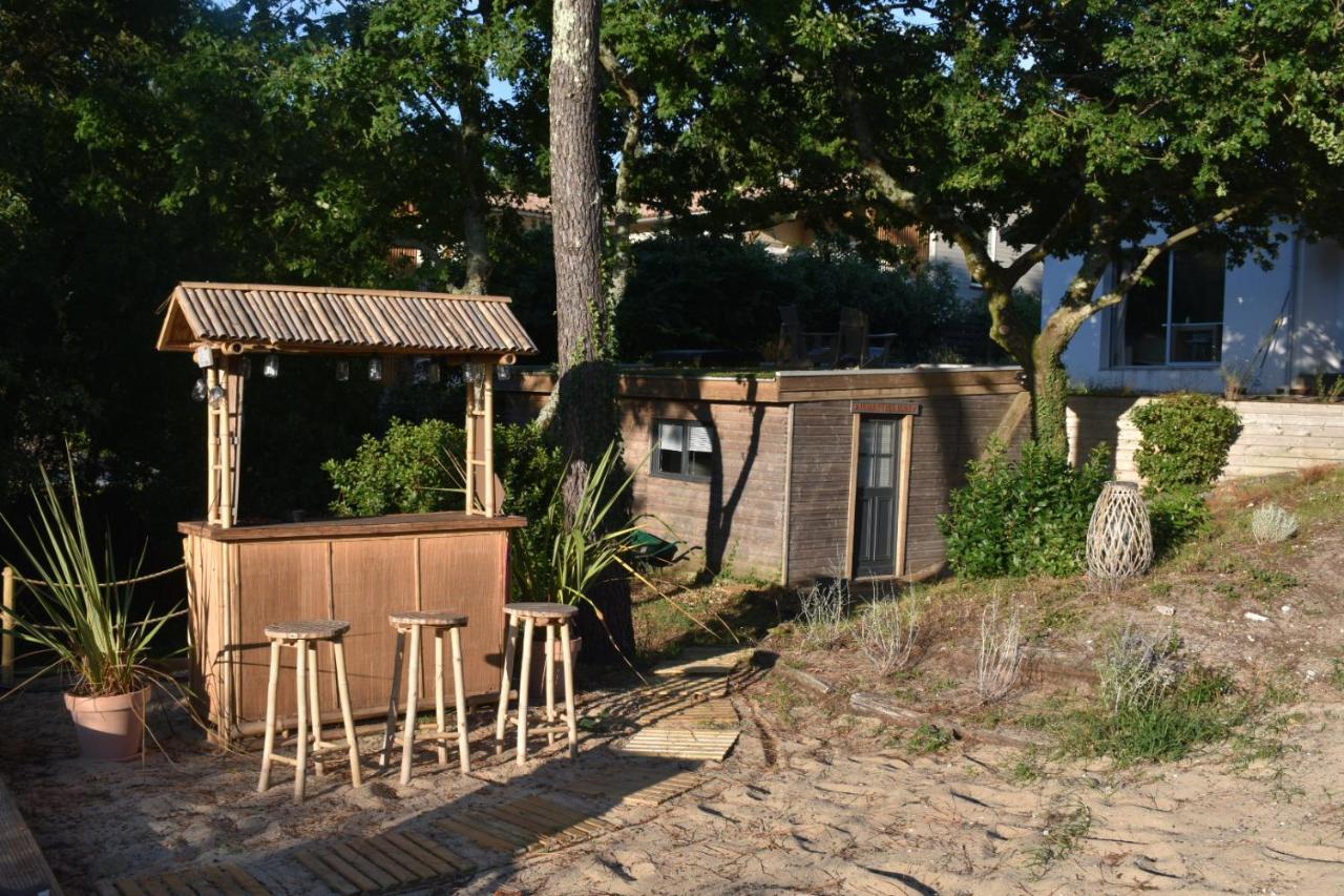 Chambre D'Hotes Pyla Sur Mer La Teste-de-Buch Exterior photo