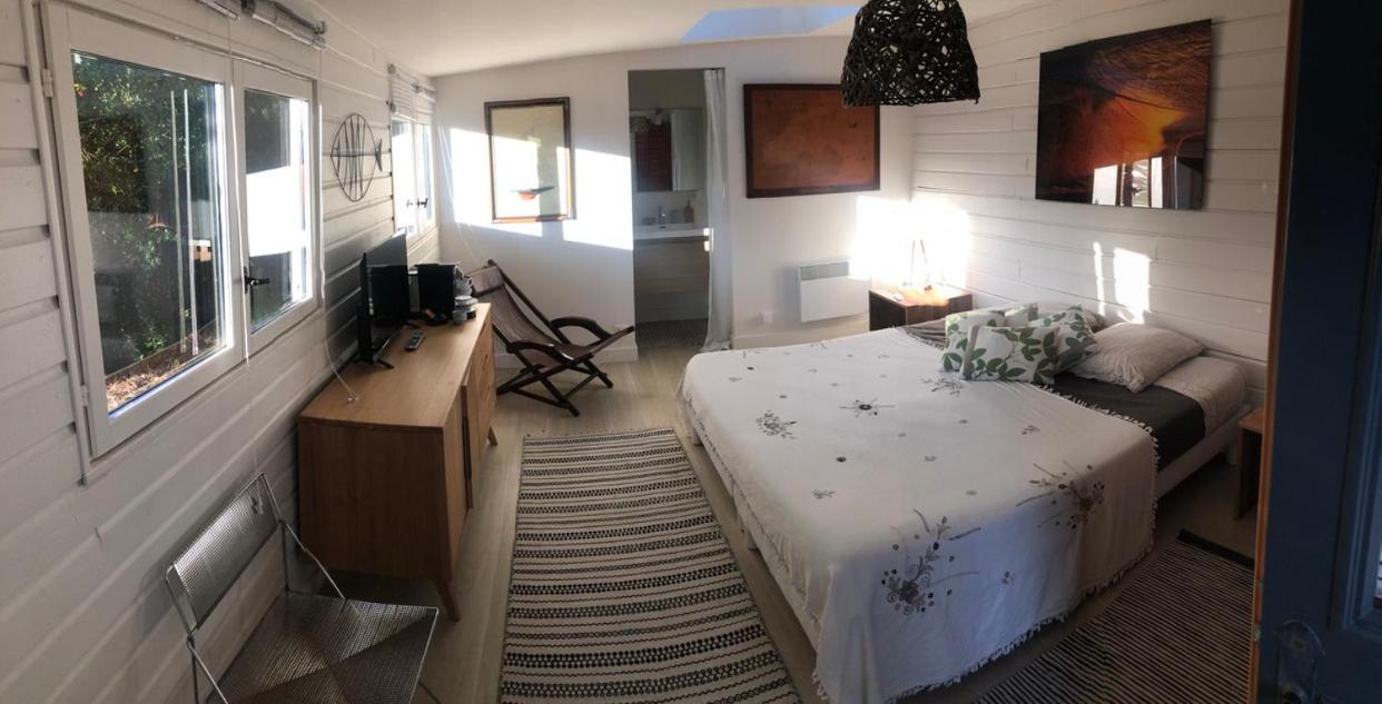 Chambre D'Hotes Pyla Sur Mer La Teste-de-Buch Exterior photo