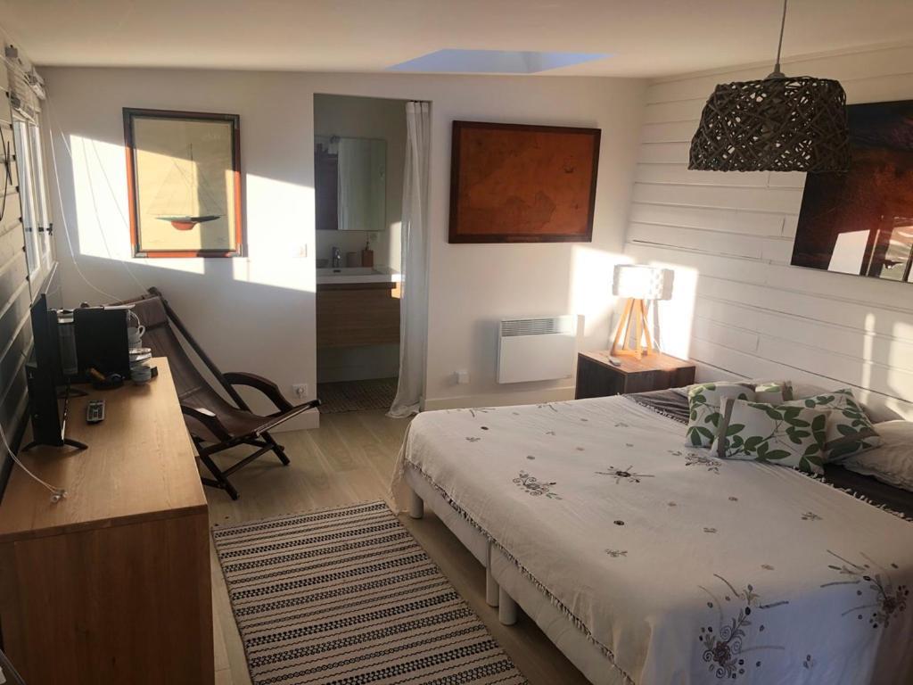 Chambre D'Hotes Pyla Sur Mer La Teste-de-Buch Exterior photo