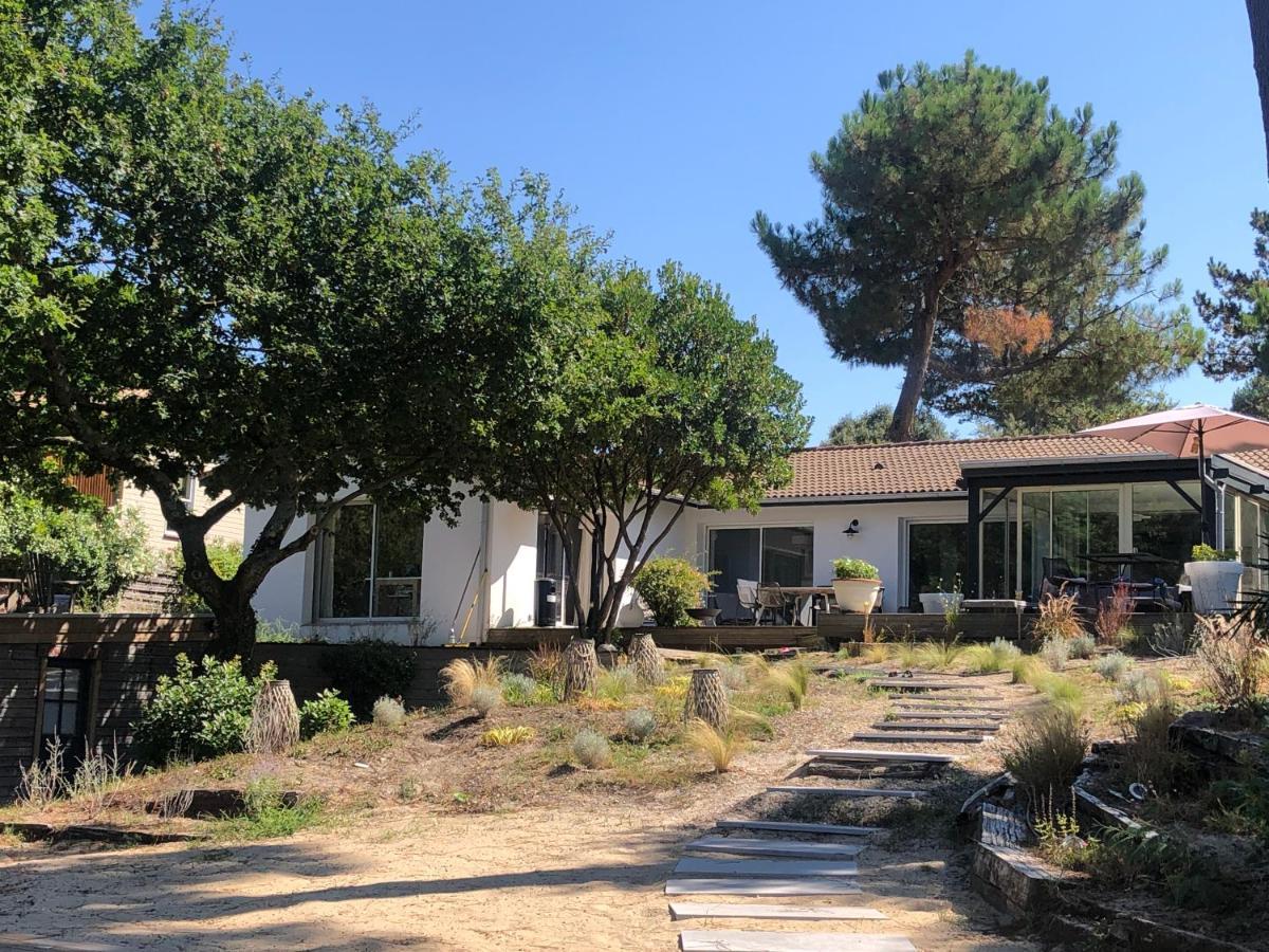 Chambre D'Hotes Pyla Sur Mer La Teste-de-Buch Exterior photo